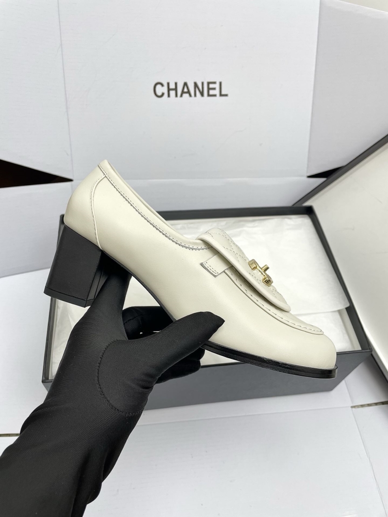 Ch**el loafers